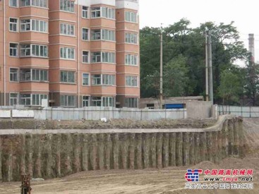 唐山基坑支护京皖佳业工程有限公司河北分公司