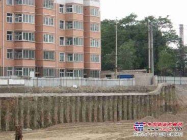 沧州基坑支护京皖佳业工程有限公司河北分公司