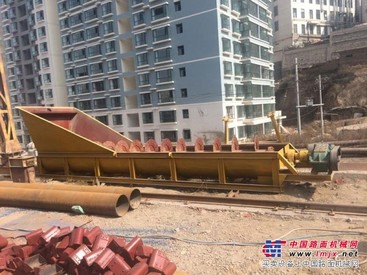 好的螺旋洗砂机价格怎么样：甘肃螺旋洗砂机价格