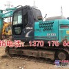 上海华强二手挖掘机+神钢130-8二手挖掘机出售价格便宜