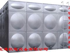 宝通机电设备不锈钢水箱要怎么用 惠安县不锈钢水箱