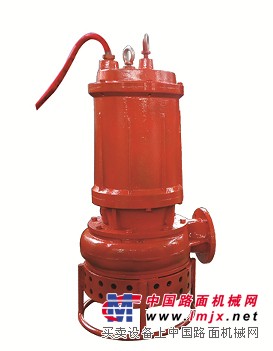  RQW耐高温排污泵 耐热渣浆泵 工厂泥砂泵