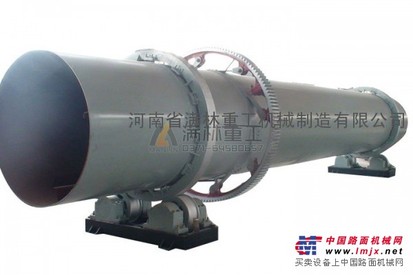 满林重工矿粉烘干机邂逅几许