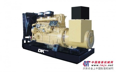 柴油发电机400KW