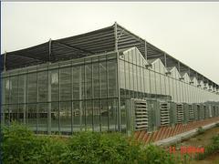 信誉好的新型智能温室厂商：上海新型智能温室