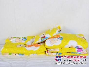 幼兒園三件套批發-遠大床品