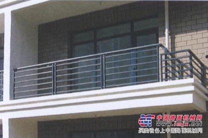 找铝合金栏杆到东莞正启