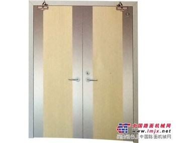 青岛钢木质防火门价格