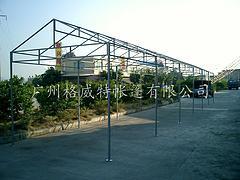 【推荐】广州具有性价比的拆装帐篷——广州工地帐篷