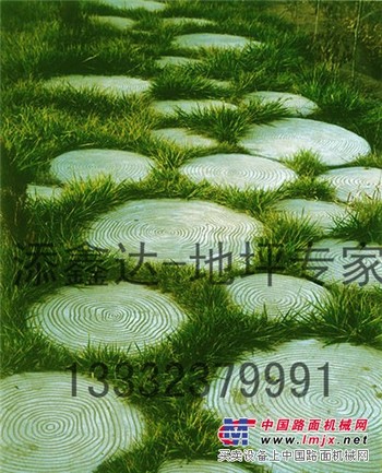 辽宁价格划算的盘锦艺术地坪供应——盘锦压印地坪盘锦水透地坪盘锦彩色透水地坪