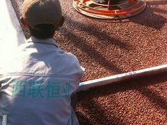 代理福建彩色透水混凝土|厦门哪有供应高质量的厦门彩色透水混凝土
