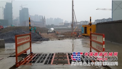 【四四玖专业供应】建筑工程专用洗轮机|建筑工程专用洗车台