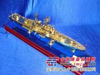 青島開發區導彈核潛艇模型|想買新款青島航母就來海洋工藝品