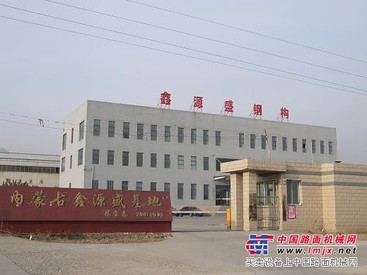 呼市钢构主钢构件 400-6765-558