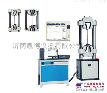 供应WEW-600B螺栓拉力试验机