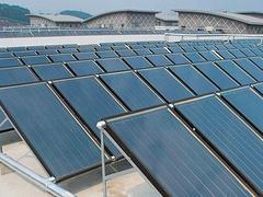 价格超值的中央热水器批销——平板太阳能热水工程公司