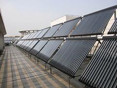 孝感集中太阳能热水系统——武汉地区有品质的中央热水太阳能热水工程供应商