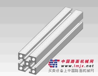 专业生产沈阳铝型材、沈阳工业框架铝型材-顺义德铝业