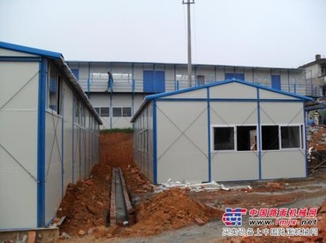南宁彩钢活动房安装——广西活动房屋认准南宁弈泽民活动房