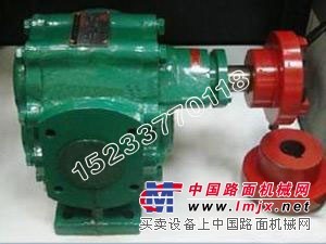 辽宁ZYB渣油齿轮泵厂家直销