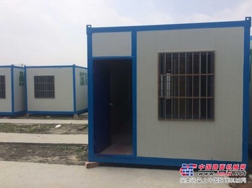 防城港集装箱活动房 品牌好的住人集装箱供销