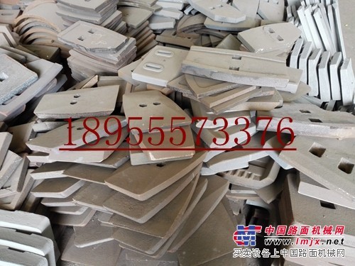 供应山东米科思搅拌机叶片底衬板搅拌臂