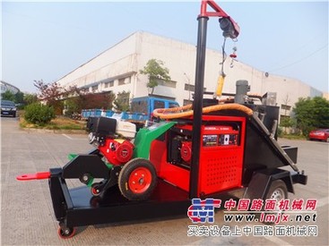 供应隆顺350L路面灌缝机全自动恒温控制