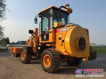 供应道路施工清扫车