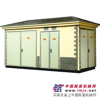 新品箱式变电站市场价格