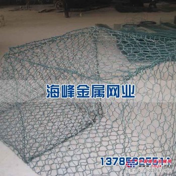 要买优质涂塑格宾笼，就来海峰网业吧    |中国包胶格宾笼