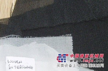 弹力经编衬布