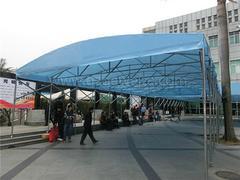 广州格威特帐篷专业的推拉帐篷批发——哪里有大排档帐篷