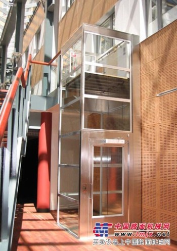 供应江西家用升降机小型别墅电梯如何安装价格多少