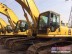 供應二手挖掘機小鬆400/450大型挖掘機|價格|圖片