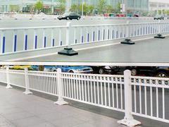 煜森护栏出售专业的PVC塑钢公路护栏_价位合理的PVC塑钢公路护栏