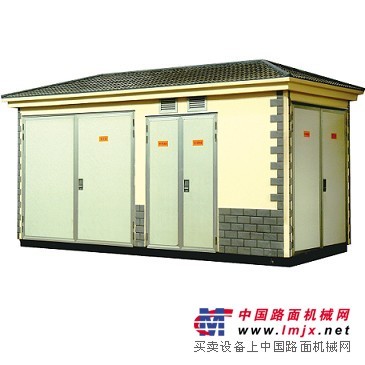 济宁专业的箱式变电站厂家推荐 箱式变电站价格范围