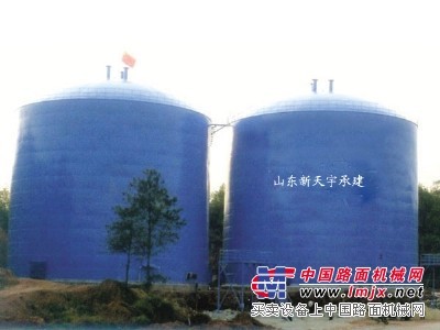 中國鋼板倉-中國十強企業---優質環保鋼板倉