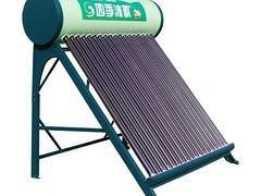 随州太阳能热水器安装|供应品质好的四季沐歌整体式太阳能