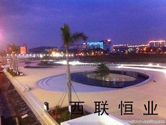厦门市西联供应专业厦门彩色透水混凝土【火热畅销】：秀屿福建彩色透水混凝土