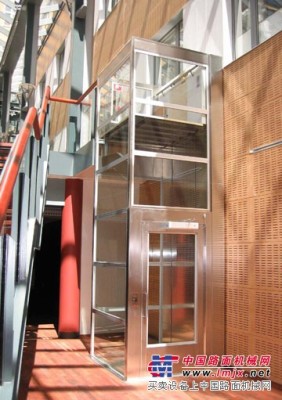 供應湖南長沙家用升降機小型別墅電梯如何安裝價格多少