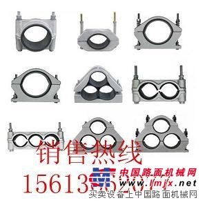 供应JGWD型铝合金电缆固定夹河北生产厂家