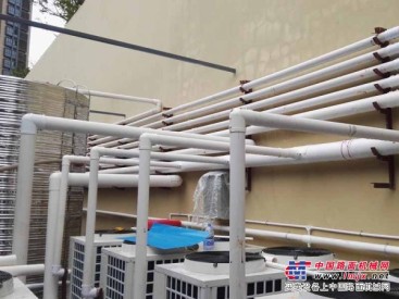 空气能热水工程哪家专业——广州空气能热水工程