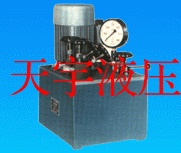 DSD系列电动油泵/德州天宇液压机械厂
