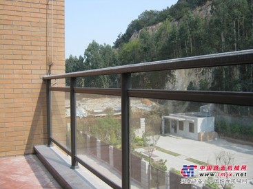 铝合金护栏|厦门铝合金护栏|厦门铝合金栏杆|厦门铝合金护栏安装-精固建材
