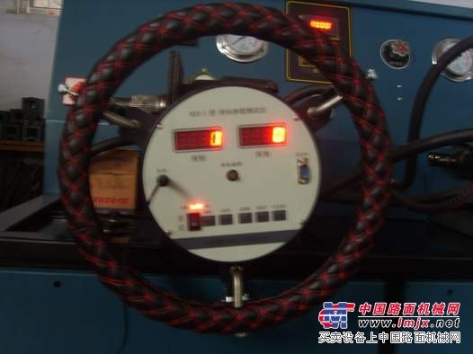 朝鲜核试 汽车方向机助力泵试验台Car direction machine