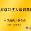 河南的残疾人培训