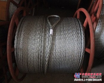 中正供应 供应304不锈钢钢丝绳 6mm 防扭钢丝绳