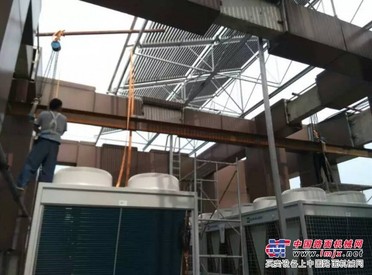 工厂设备大件搬运价格情况