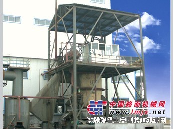 耐用的单段式煤气发生站凯瑞环保科技供应，重庆单段式煤气发生炉