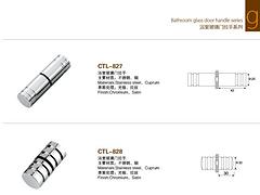 知名的玻璃門拉手供應商_昌泰利，賓館玻璃門不鏽鋼小拉手